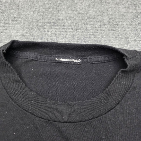 Vtg 1994 Wile E Coyote 8 Ball Pool Billiards Shirt Warner Bros Novel Teez XL - Picture 5 of 8